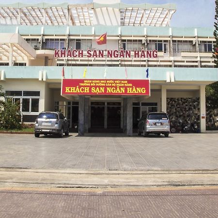Ngan Hang Hotel Vung Tau Exterior photo
