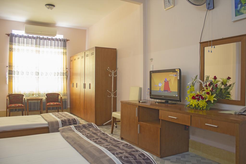 Ngan Hang Hotel Vung Tau Room photo