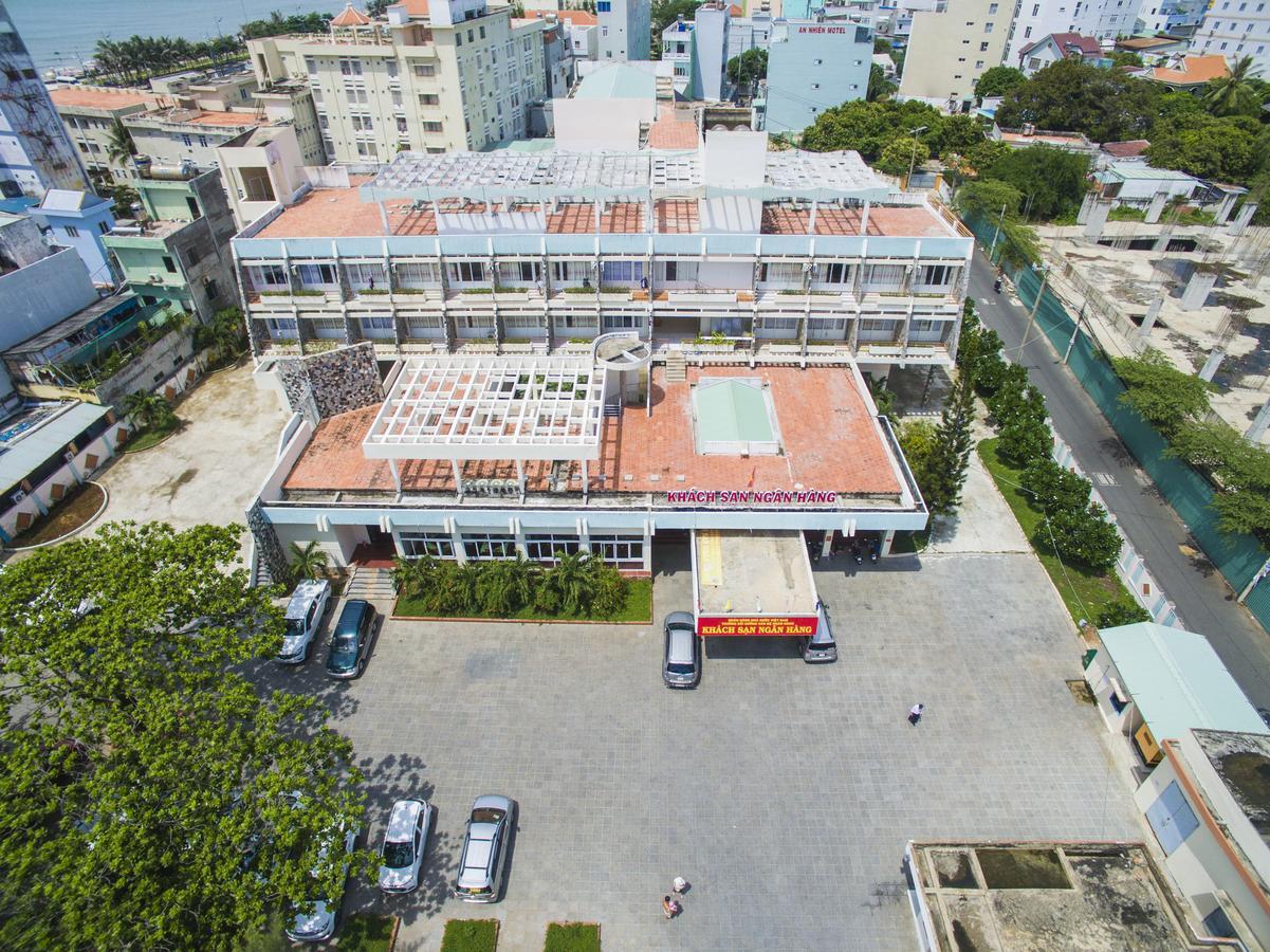 Ngan Hang Hotel Vung Tau Exterior photo